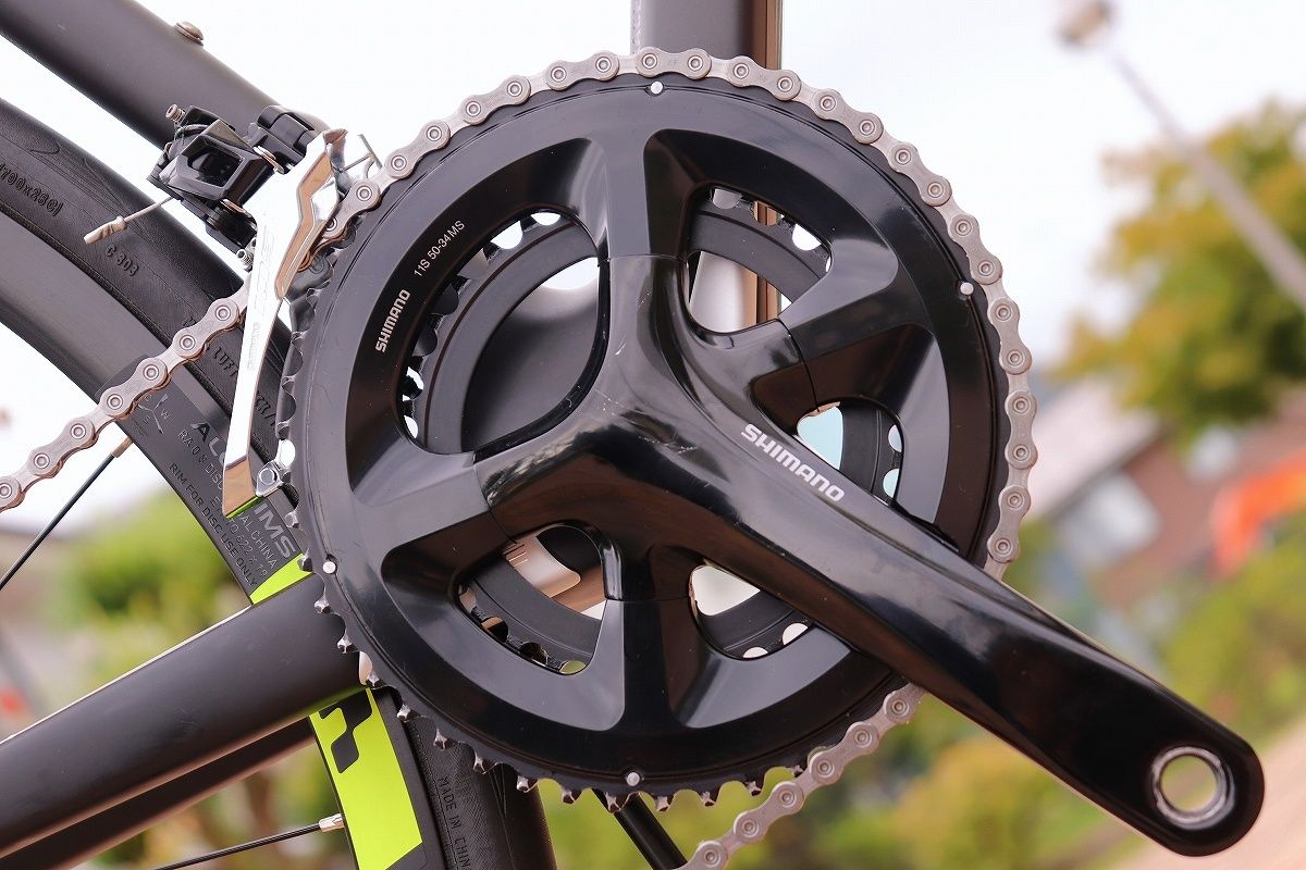 キューブ CUBE アテイン ATTAIN GTC RACE 2020年モデル 53サイズ シマノ 105 R7020 MIX 11S カーボン ロードバイク 芦屋店 BRIGHTFACE_UK