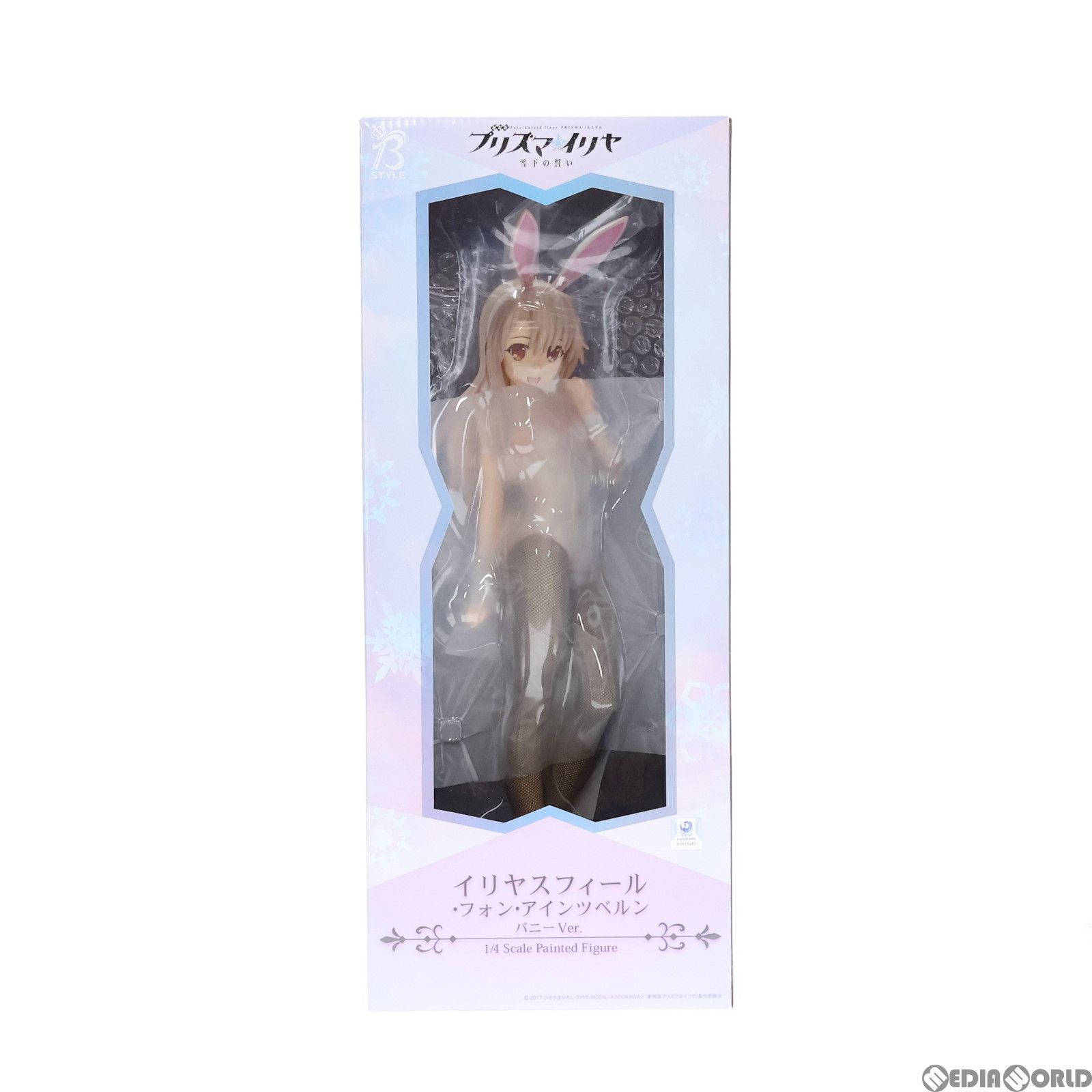 中古】FREEing フリーイング 劇場版 Fate/kaleid liner ならせ 