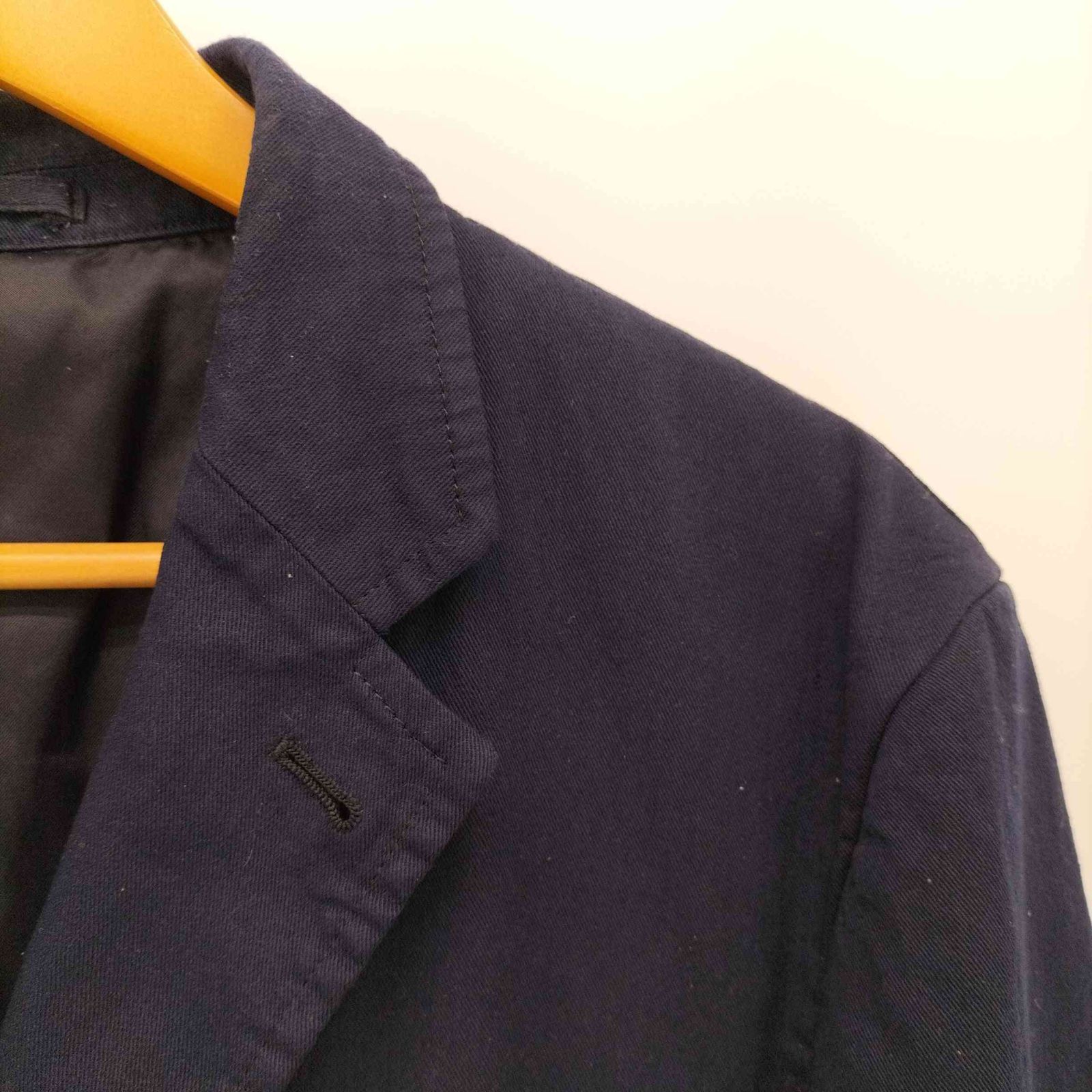 コムデギャルソンオム COMME des GARCONS HOMME 縮絨加工 後染め