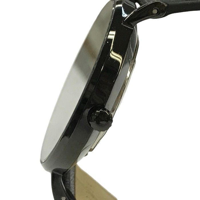 COACH コーチ Perry 腕時計 レディース アナログ クォーツ ペリー 馬車 ラメ ブラック T1