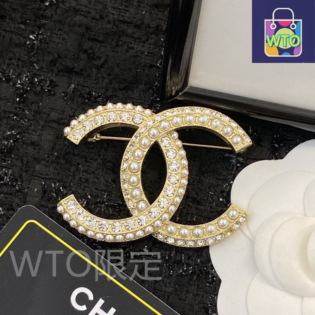 【最終価格】CHANELブローチ 楽天市場】シャネル CHANEL ブローチ メタル CCマーク ストラス