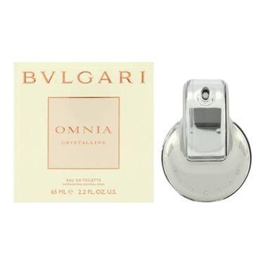 ブルガリ　OMNIA 65ml 未使用品　未開封 新品未開封】【廃盤】ブルガリ オムニア クリスタリン EDT 65mL