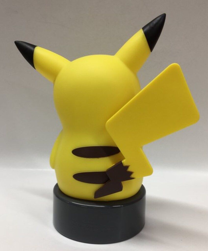 ピカチュウ LEDライト 25th記念グッズ ピカチュウ –LEDランプ – 25 cm - Teknofun