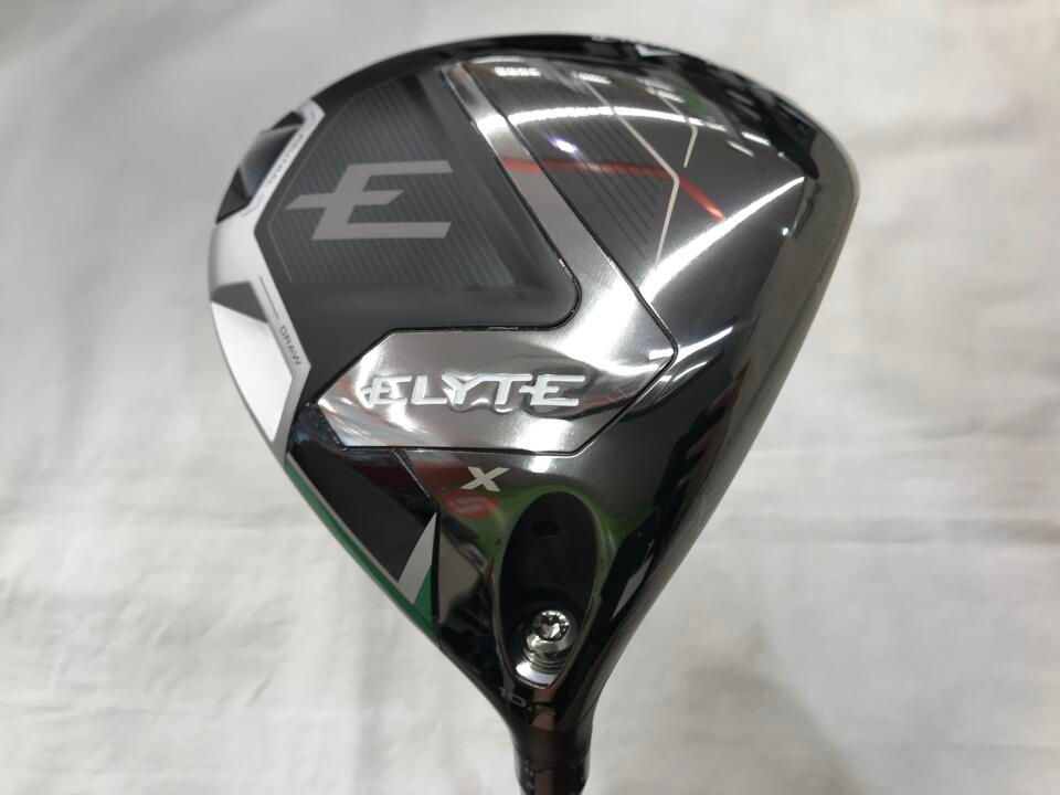 最短 ELYTE X | 10.5 | S | TENSEI 50 forCallaway | | ドライバー | キャロウェイ