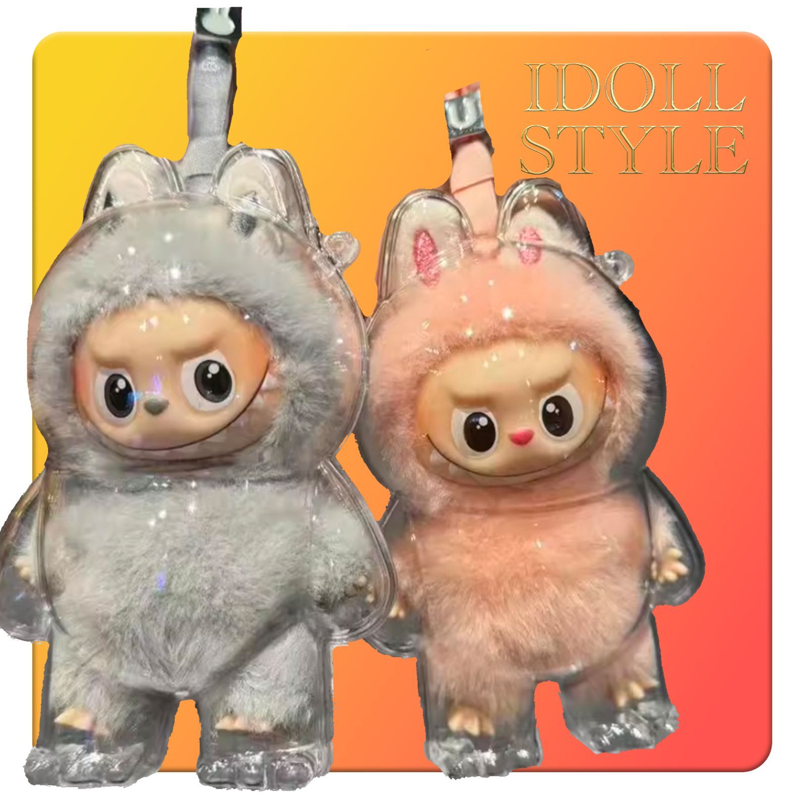 [本日限定‼️] LABUBU PIN FOR LOVE [Heart]ミニラブブ 新作ラブブ Pin for Loveシリー発 | TikTok