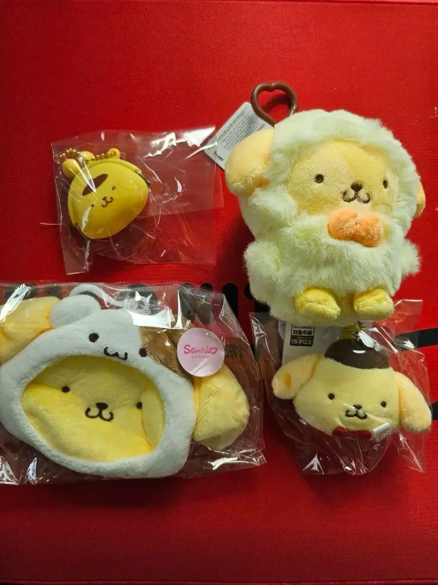 サンリオ　ポムポムプリン　すみっコぐらし　まとめ売り サンリオ ポムポムプリン すみっコぐらし まとめ売り