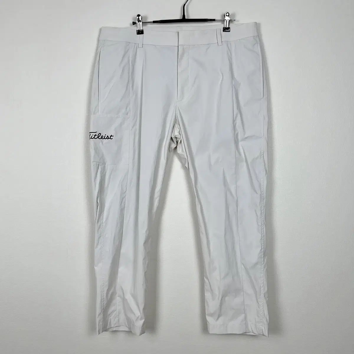Titleist|2025 シャカシャカ素材 スラックス ズボン 91 35 XL|ラデン