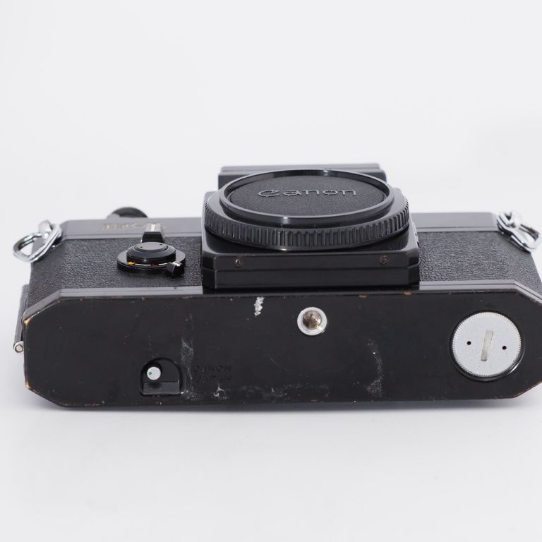 Canon 旧F-1 後期？ フィルムカメラ ボディ 一眼レフ Canon キヤノン フィルム一眼レフ (旧) F-1 ボディ 後期 - メルカリ