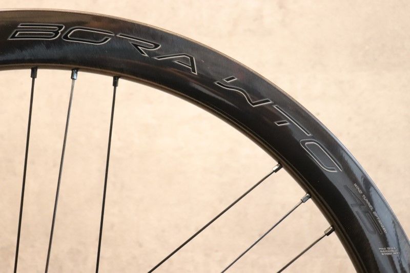 Campagnolo Bora WTO チューブレスシマノ11sフリー
