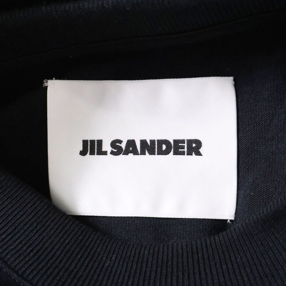JIL SANDER (ジルサンダー) 25SS ロゴプリント オーバーサイズ