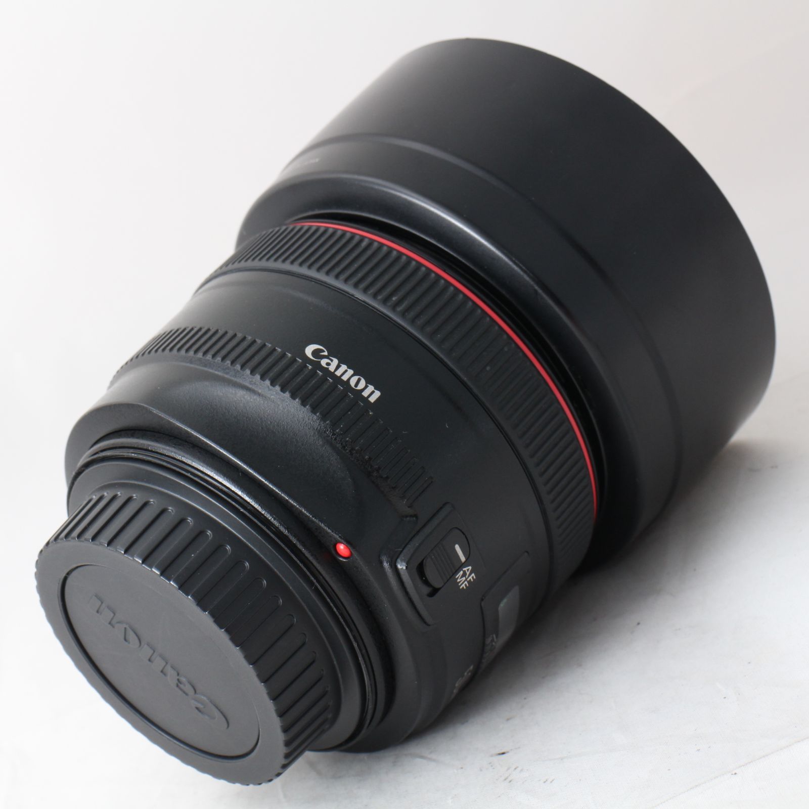 ☆美品☆ Canon EF50mm F1.2L USM キヤノン フルサイズ対応 #2929 - メルカリ