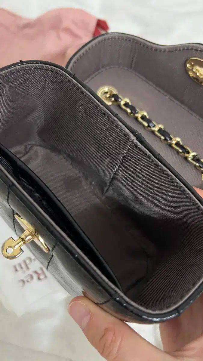 Bag ブラック