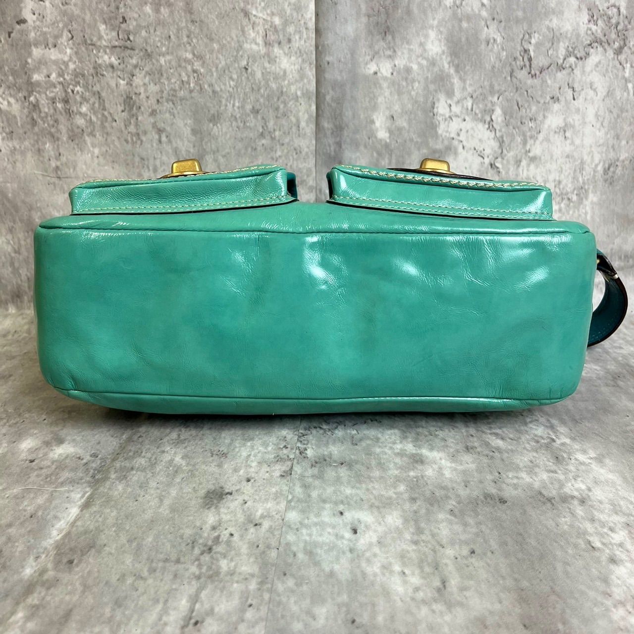 ✨極美品✨ COACH コーチ ワンショルダーバッグ トートバッグ