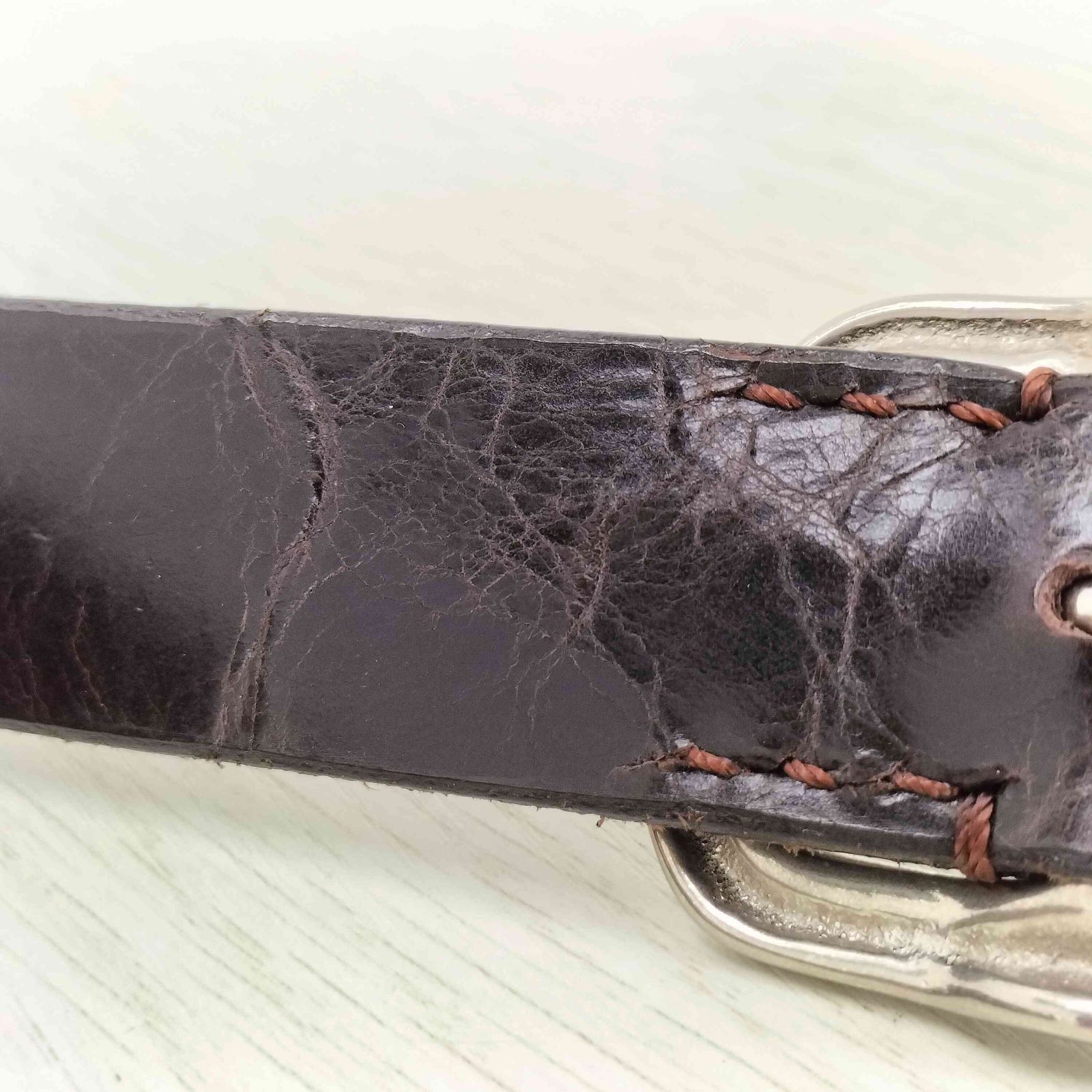 ダブレット doublet 24AW DB Buckle Belt メンズ 表記無 doublet