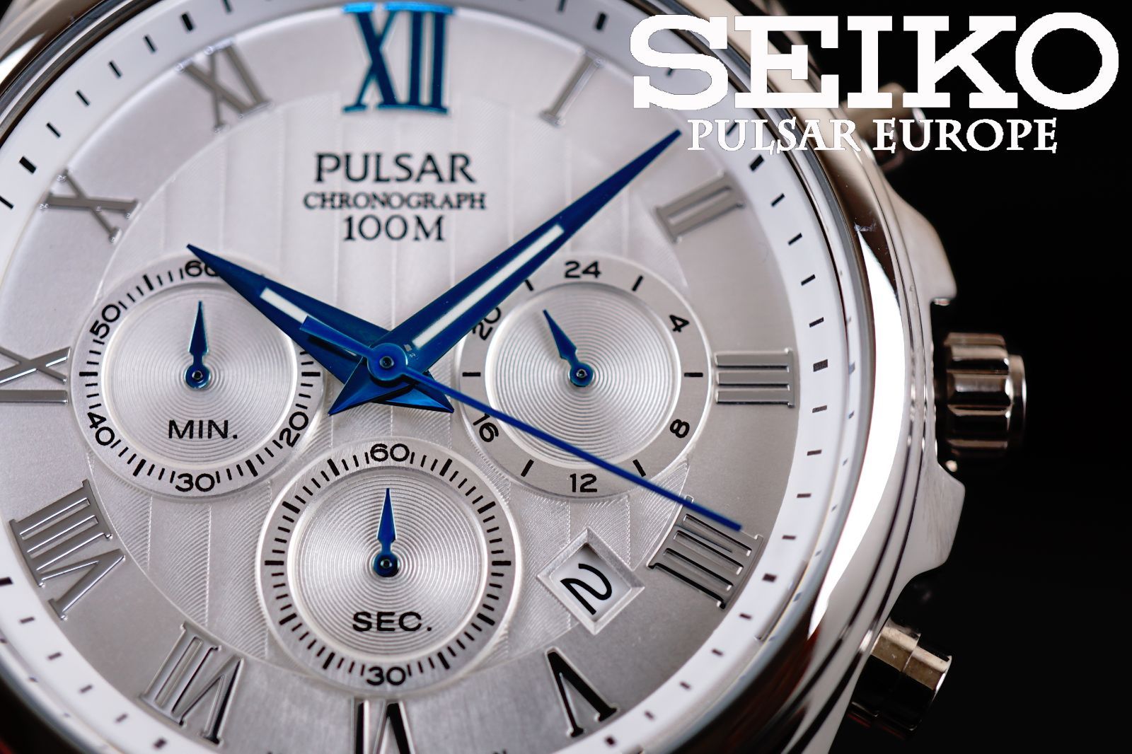 Pulsar パルサー 腕時計 PT3399 SEIKO seiko セイコー 電池式 - メルカリ