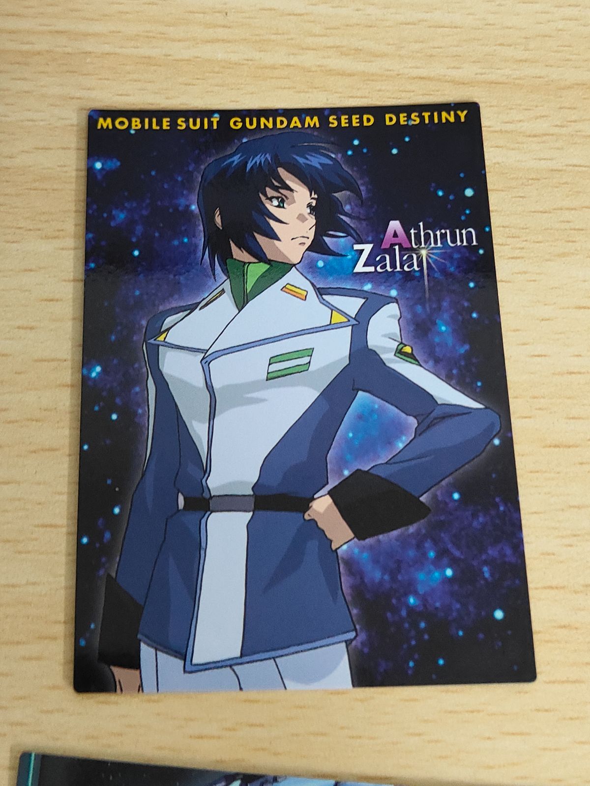 aca177 メガハウス ガンダムSEED DESTINY フォトコレ アスラン カガリ