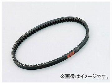 2輪 デイトナ 強化Vベルト 品番：37258 JAN：4909449170649 ヤマハ BW’S100 台湾仕様