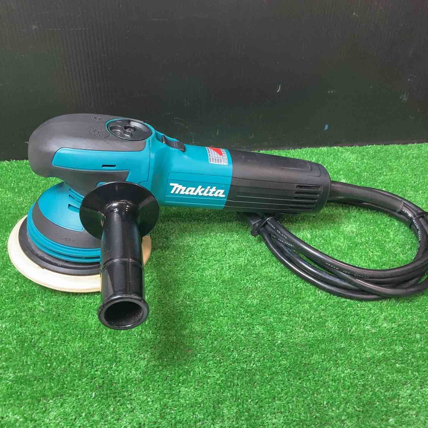 マキタ ランダムオービットサンダ ペーパー寸法 150mm BO6050 岩槻店