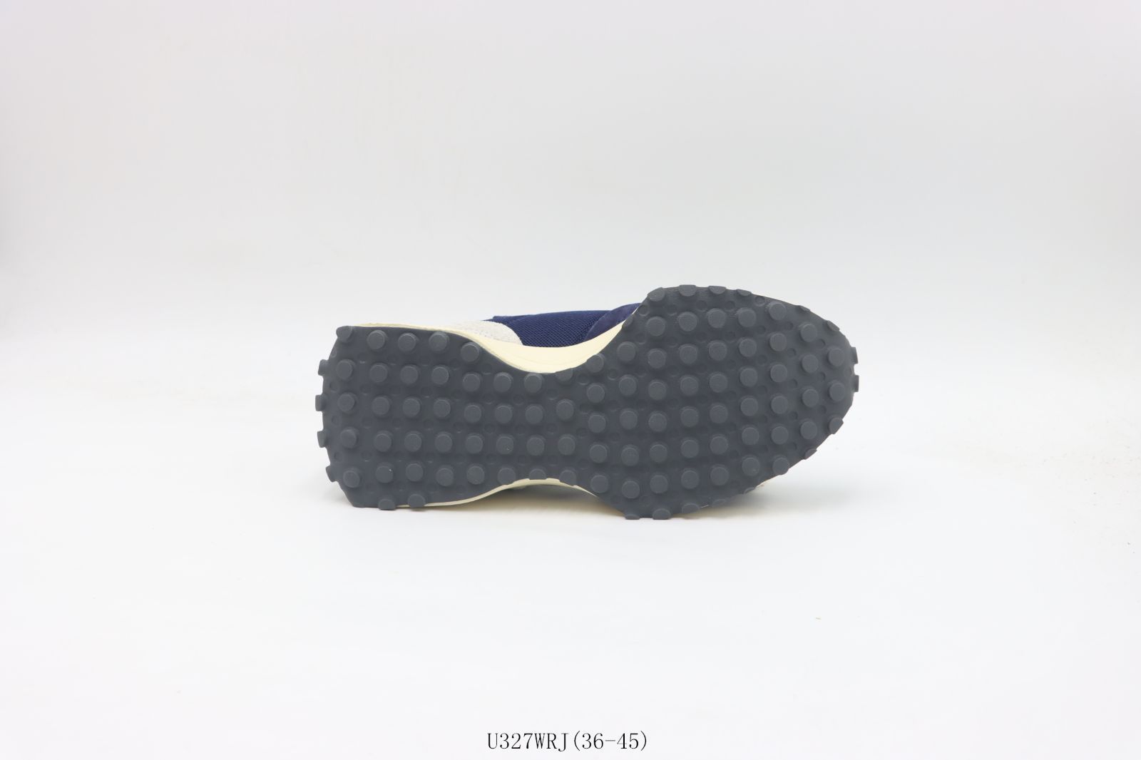 ☪ 今日 ニューバランス New Balance ランニングシューズ ブルーホワイト Blue White U327WRJ