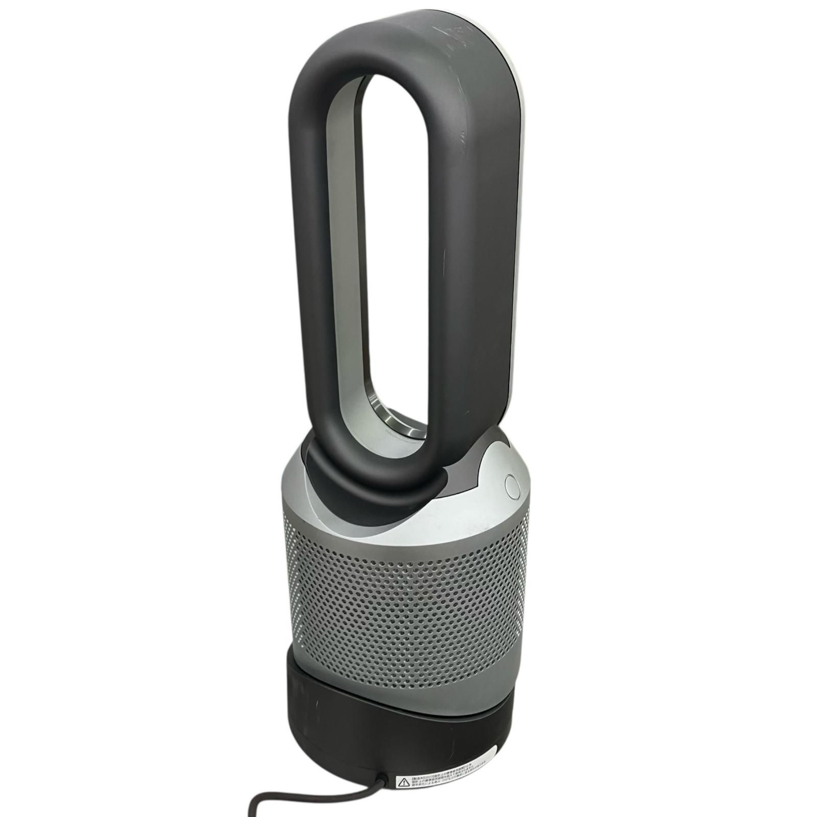 ダイソン Dyson HP00 　空気清浄機能付ファンヒーター　中古 Dyson 空気清浄機能付ファンヒーター Dyson Pure Hot + Cool