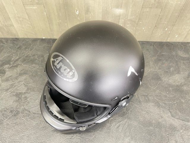 フルフェイスヘルメット 【中古】Arai アライ RAPIDE NEO