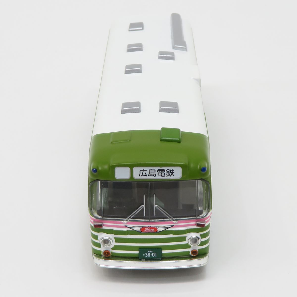 トミカリミテッドヴィンテージ LV-23d 日野 RB10型 広島電鉄バス