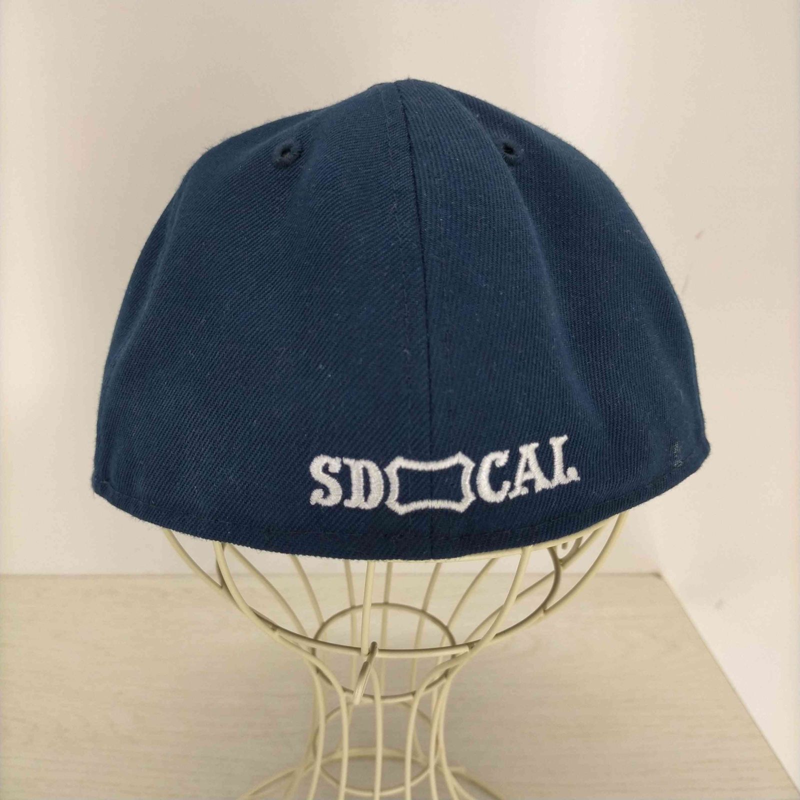 ニューエラ NEW ERA 59FIFTY LOGO CAP メンズ 7 2/1 - メルカリ