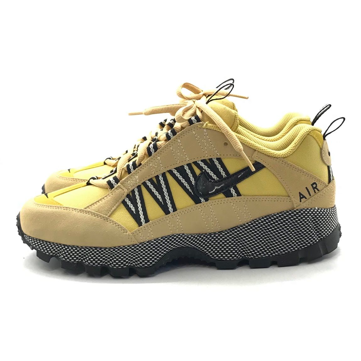 ナイキ エアフマラ air humara スニーカー 黄色 10/27発売｜Nike Air Humara 
