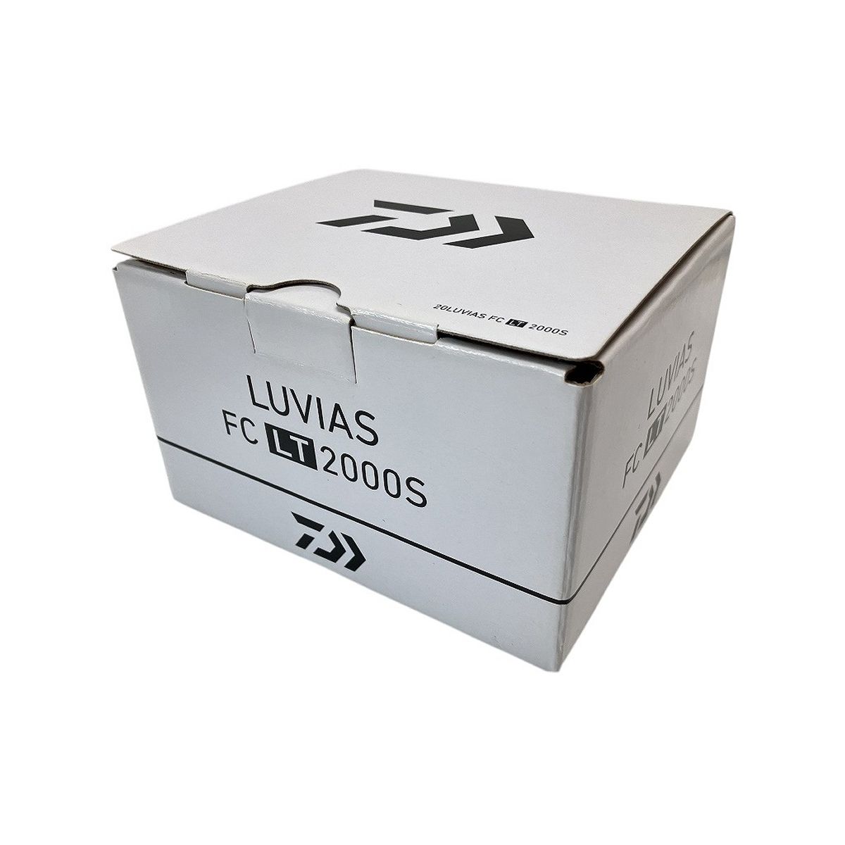 DAIWA ダイワ LUVIAS ルビアス FC LT2000S 2020年製 リール 釣具 スピニングリール W10460779