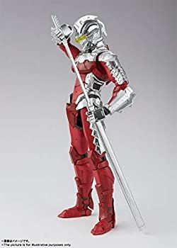 【】【非常に良い】S.H.フィギュアーツ ULTRAMAN(ウルトラマン) ULTRAMAN SUIT ver7 -the Animation- 約165mm ABS&PVC製 塗装済み可動フィギュア
