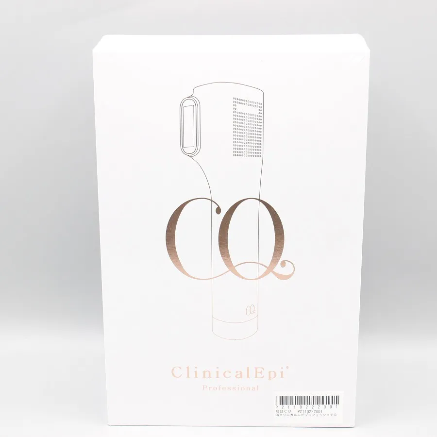 未使用　CQ クリニカルエピ　プロフェッショナル 2025年最新】cqクリニカルエピの人気アイテム - メルカリ