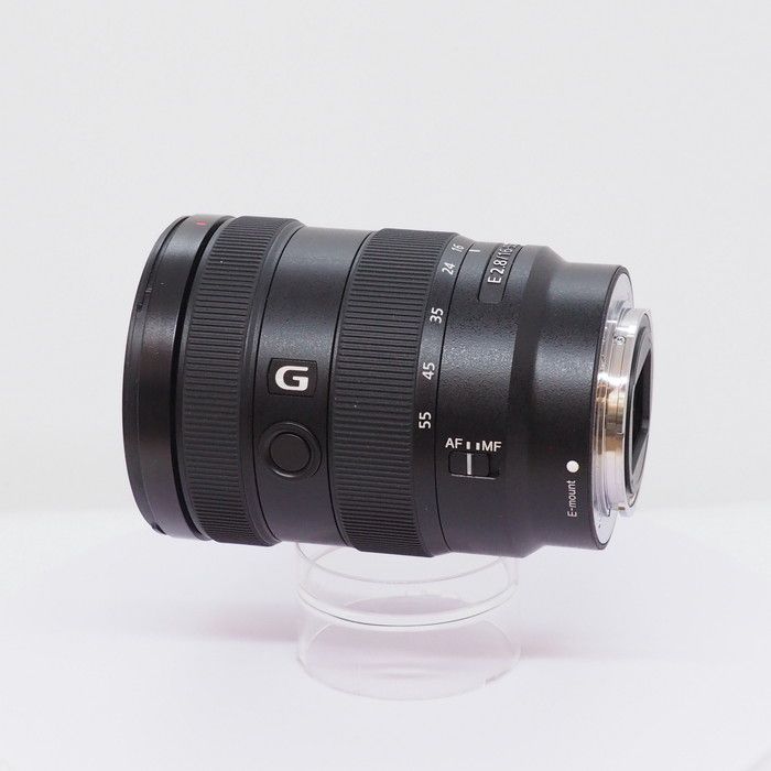 SONY - 美品　中古　SONY E16-55 F2.8　SEL1655G E 16-55mm F2.8 G SEL1655G 中古価格比較 - 価格.com