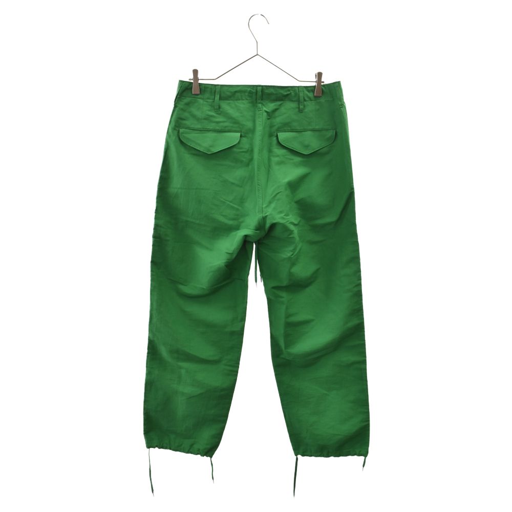 auralee 23ss WEATHER FIELD PANTSウエスト〜82cm