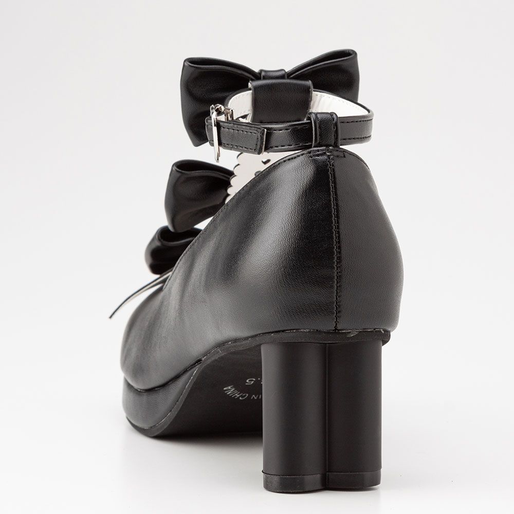 激レア♡！姫系 夢展望 ハートヒール ミュール 当時物 新品 夢