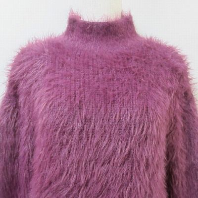 Ameri VINTAGE - Sayuri710　ameri vintage  ニット Ameri（アメリ）の「MESH LAYERED KNIT TOP（ニット/セーター