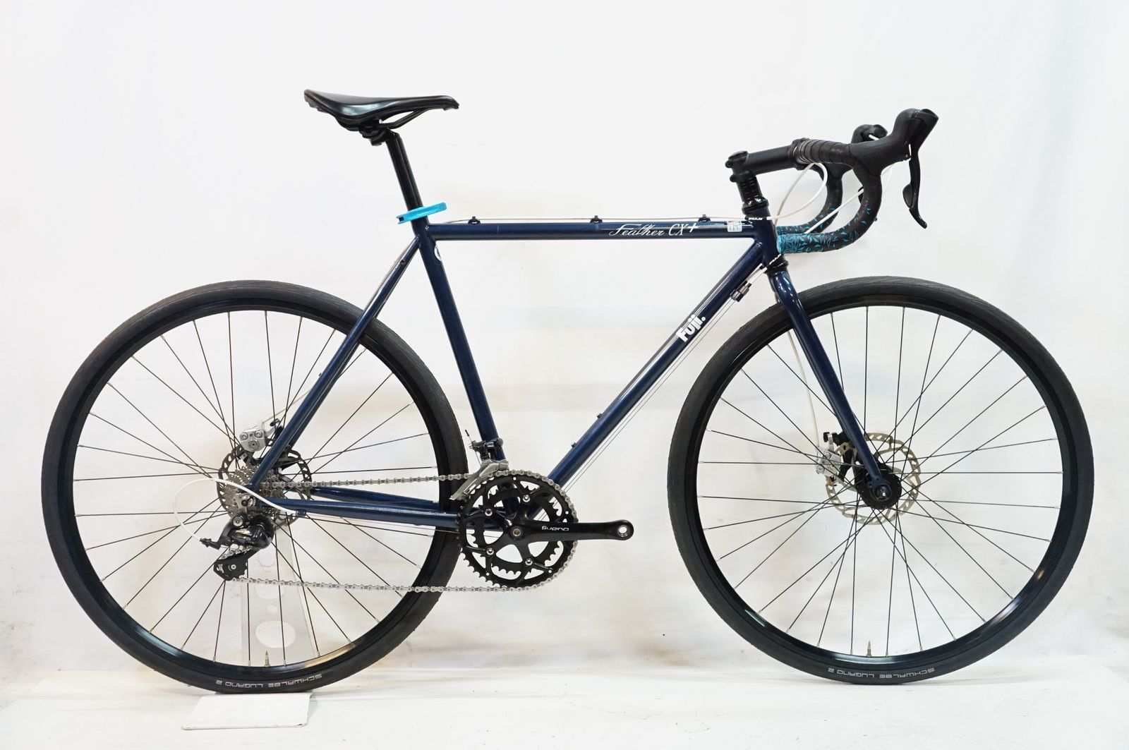 FUJI フジ FEATHER CX 2016年モデル グラベルロード バイチャリ熊谷店