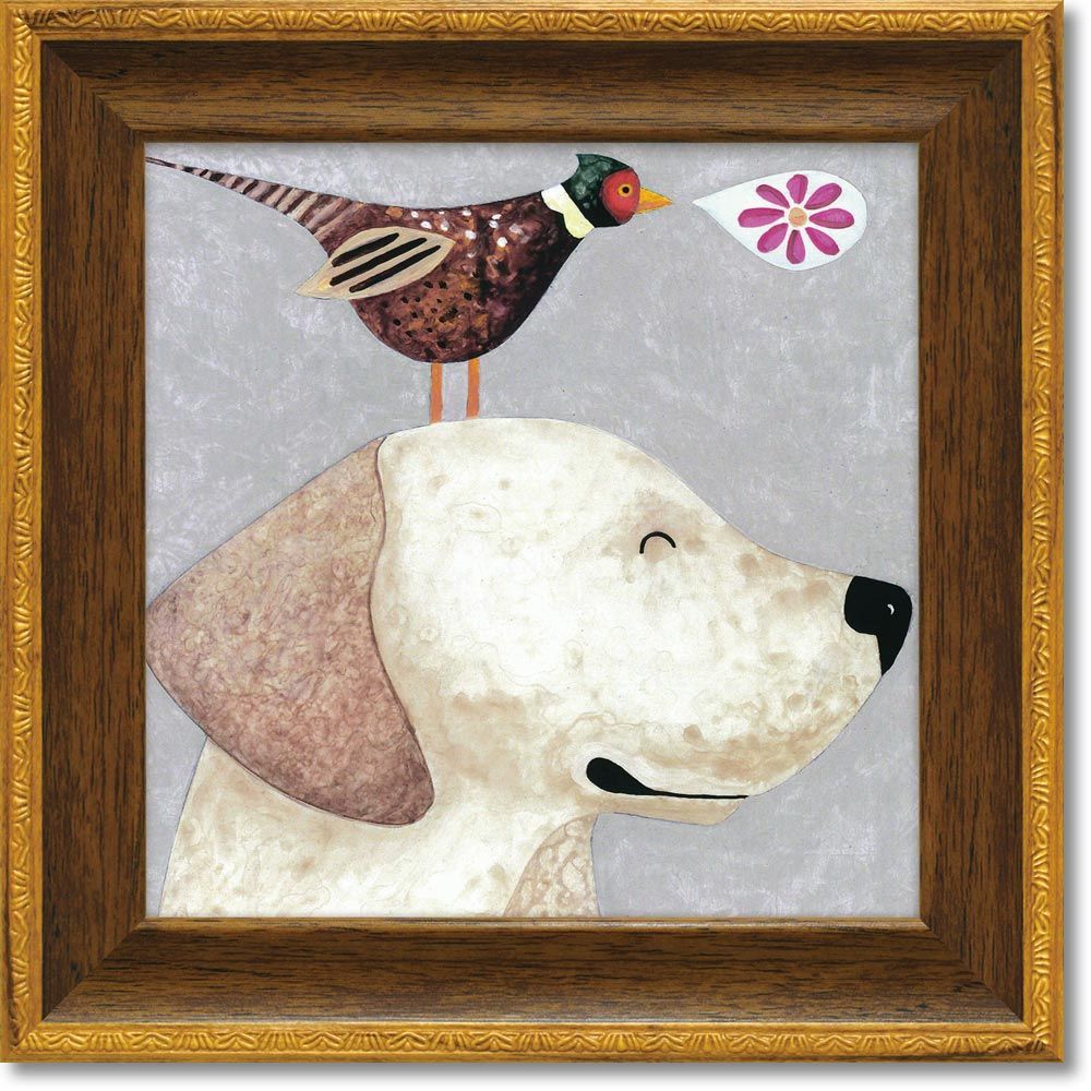 絵絵画アクリル画動物鳥アートインテリア雑貨おしゃれかわいい鳥