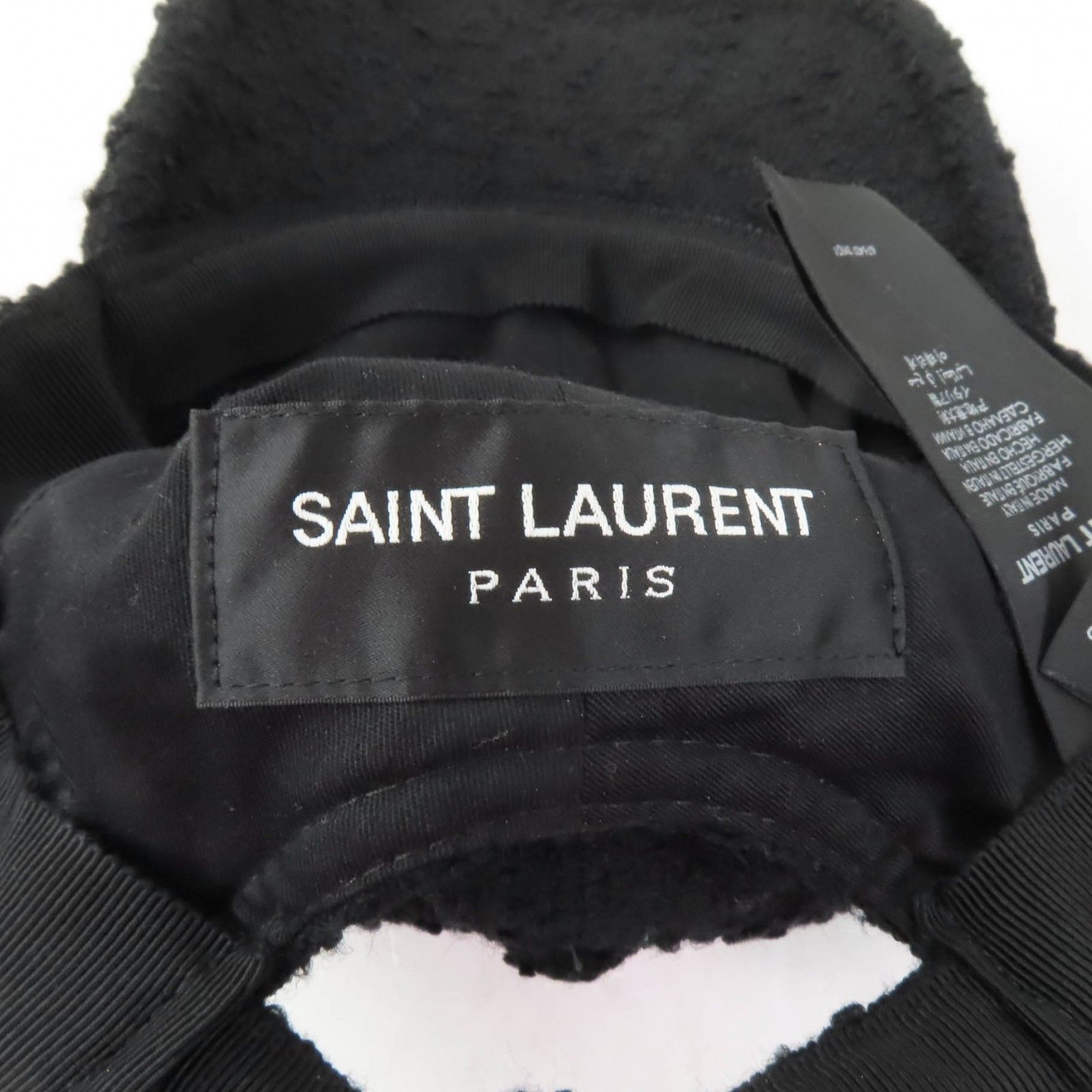 極美品☆SAINT LAURENT PARIS サンローランパリ 676437