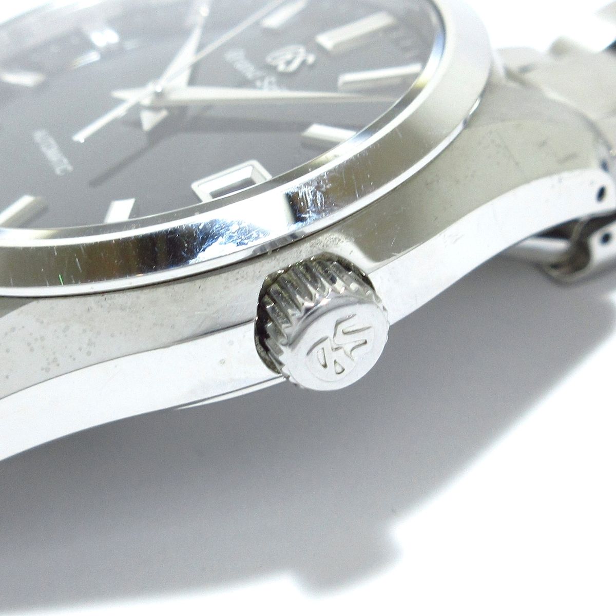 GrandSeiko(グランドセイコー) 腕時計 メカニカル 9S68-00B0/SBGR309 