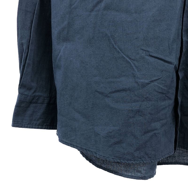 steven alan / スティーブンアラン | C/LNN/RME FLY FRONT