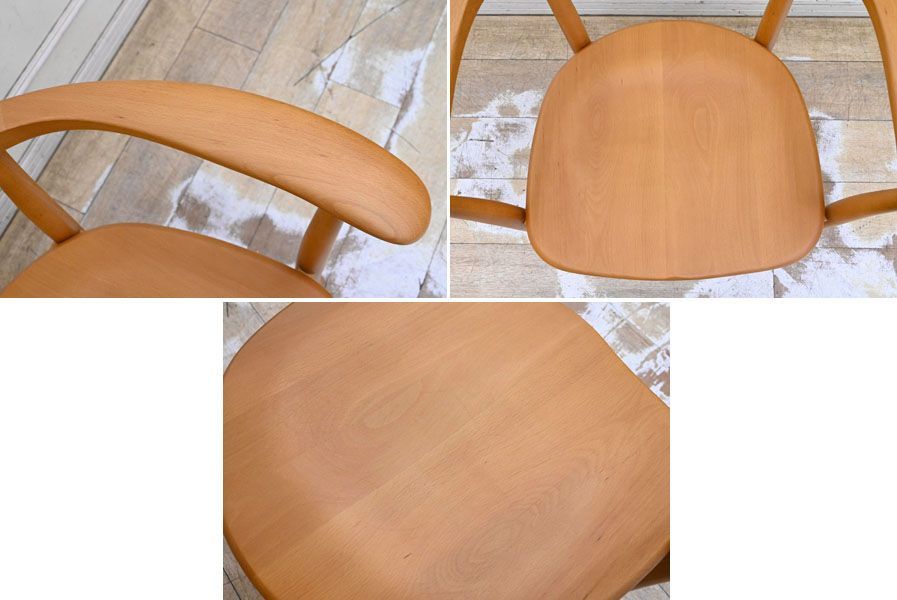 キッチンボード ハンドメイド・手芸 美品！飛騨産業 飾り棚 キツツキ