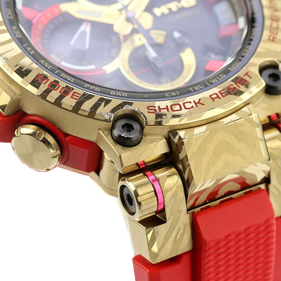 カシオ CASIO 腕時計 メンズ MTG-B1000CX-4A Gショック G-SHOCK MTG