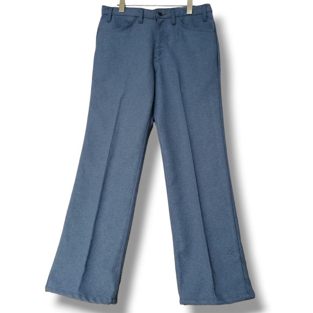 USA製】古着 希少 80s Levis リーバイス517 スタプレ スラックス