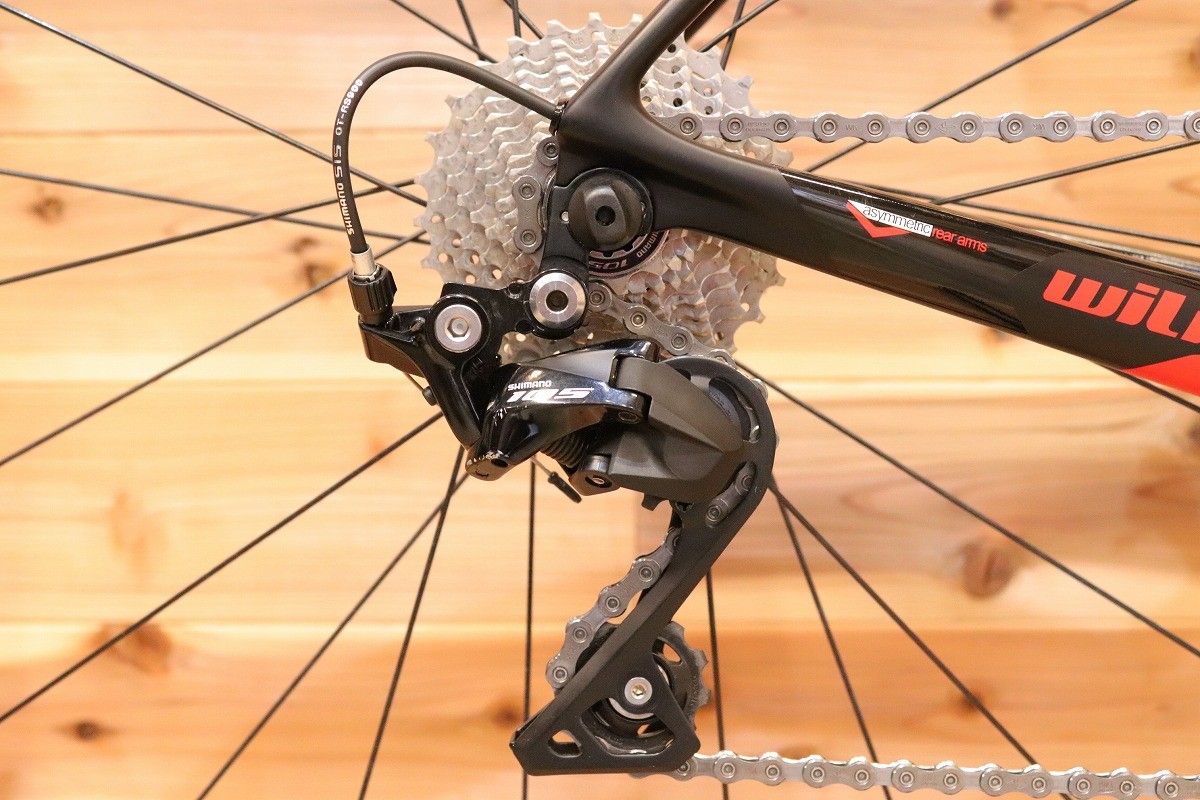 ウィリエール Wilier グランツーリスモSL GTR-SL 2017 ウィリエール Wilier グランツーリスモSL GTR-SL 2017 Mサイズ