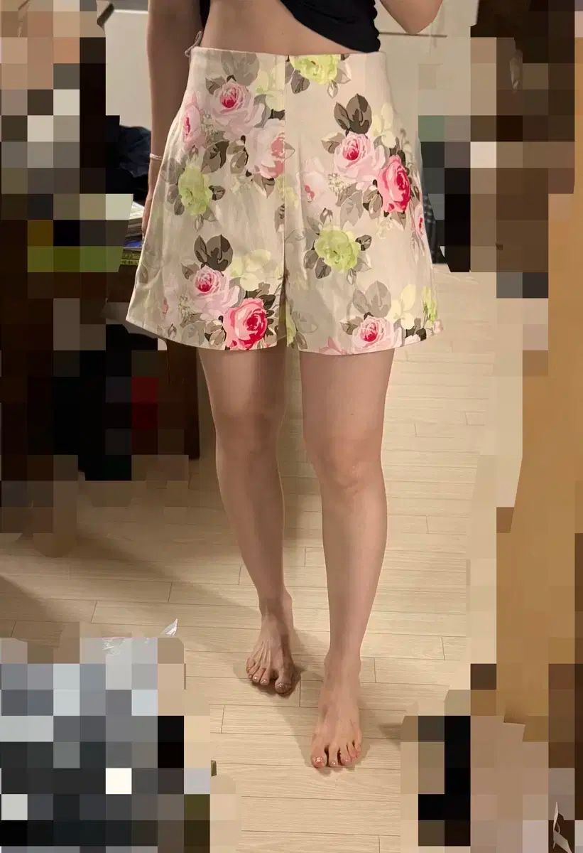 55 カルヴェン カルヴァン Aライン ハーフパンツ ショーツ キュロット ジマーマン マージュ MSGM