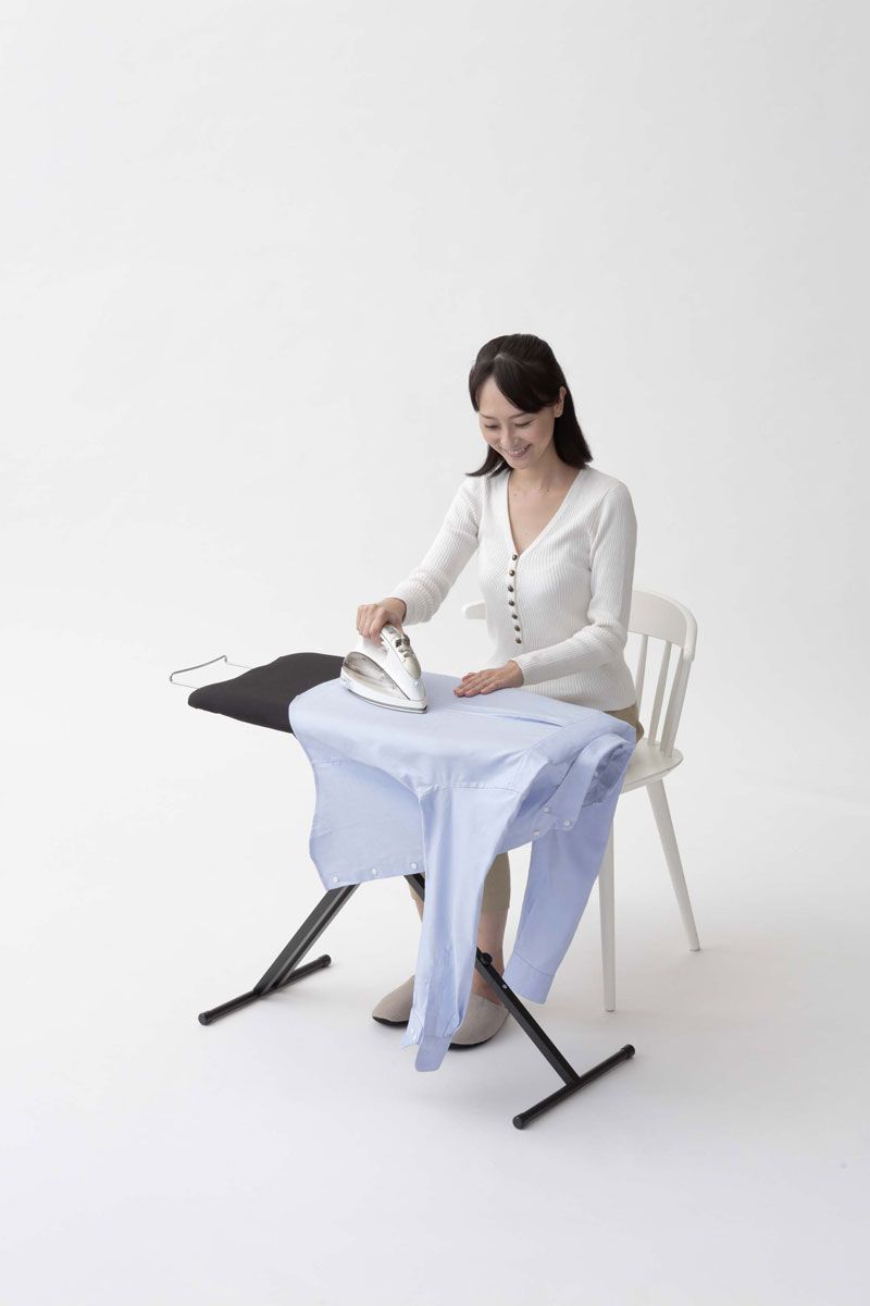 アイロン台 山崎実業