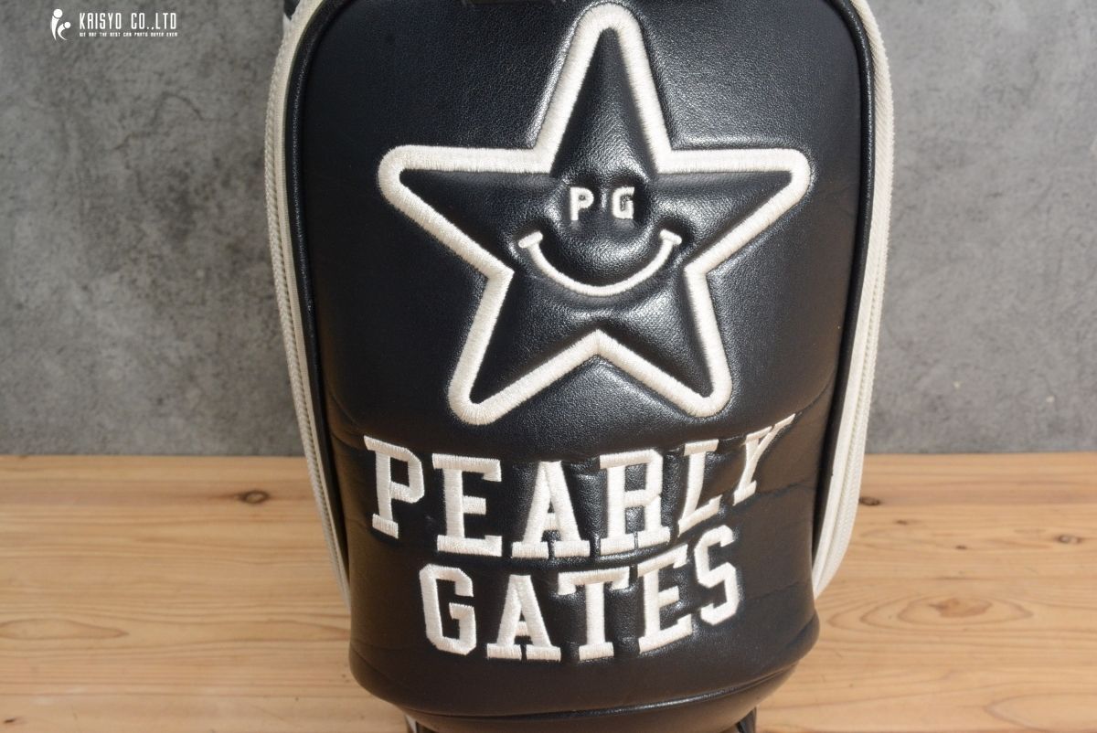 9.0型 6分割】パーリーゲイツ PEARLY GATES ユニセックス スタンド式