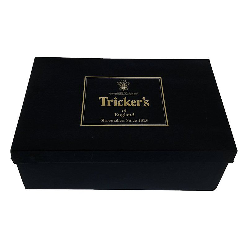 Tricker's / トリッカーズ | Ghillie Boots / M5835A レザー ウィング