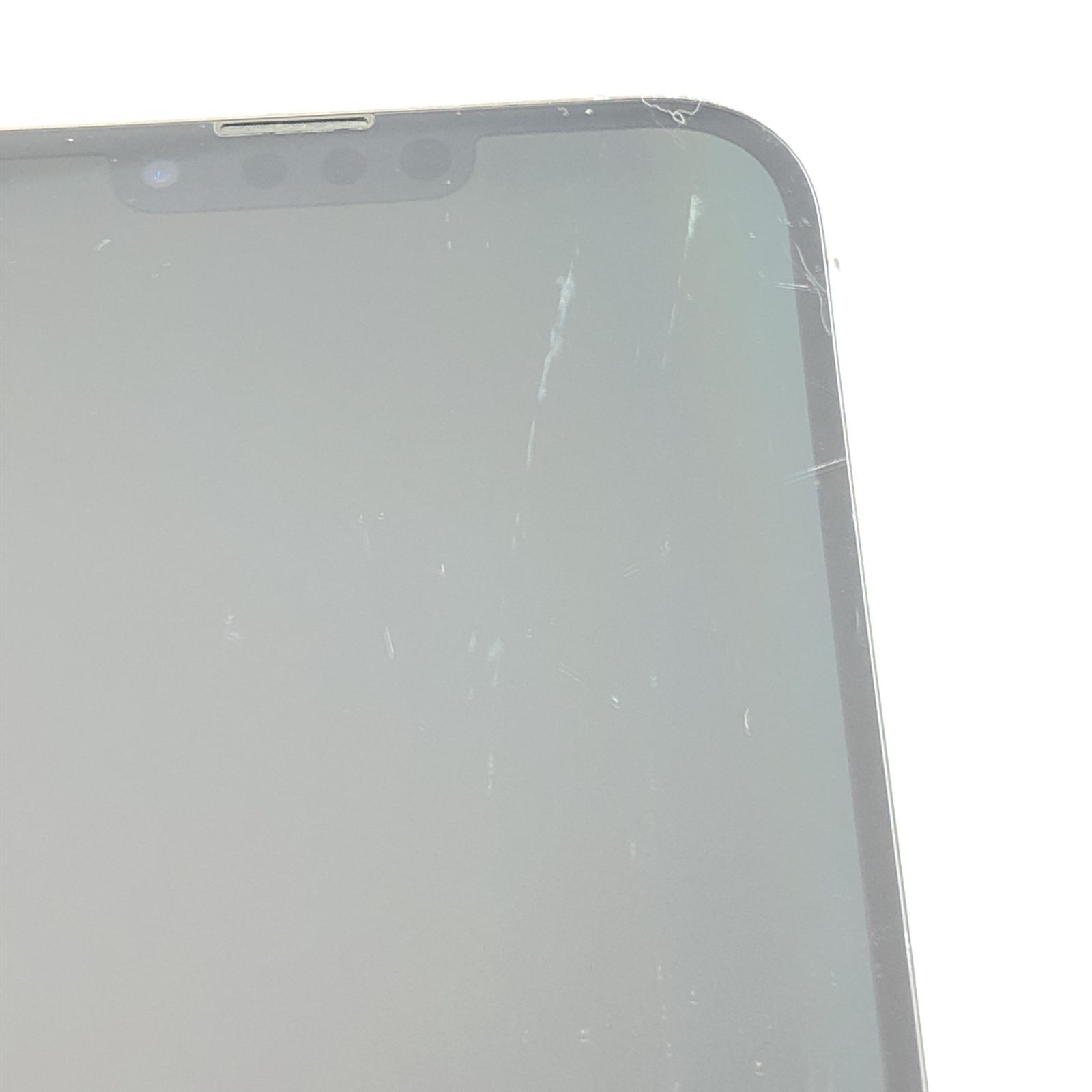Apple iPhone 13 Pro MAX128gb画面傷あり キズあり品】iPhone 13 Pro Max/128GB/351999627314154 - メルカリ