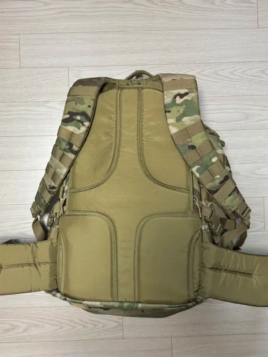 511 ラッシュ72 マルチカム サバゲー用バックパック RUSH® 72 2.0 MultiCam® Backpack | High-Performance Tactical Gear